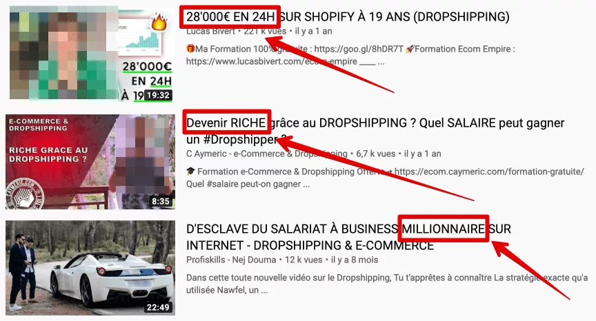 Devenir riche avec le dropshipping en islam ?