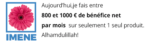 Témoignage Imene Empire Ecommerce