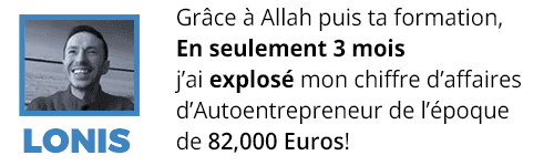 Témoignage Lonis Empire Ecommerce